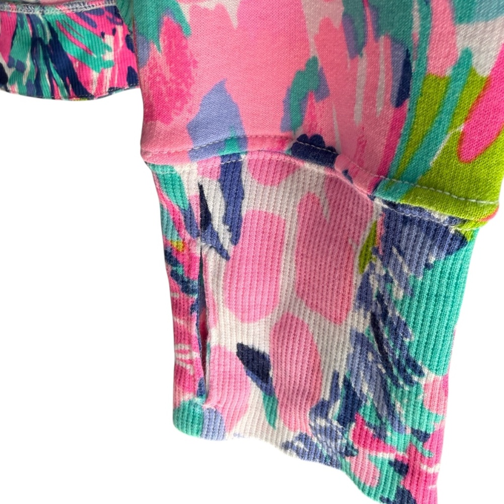 LILLY PULITZER Pullover, Size Medium - image 7